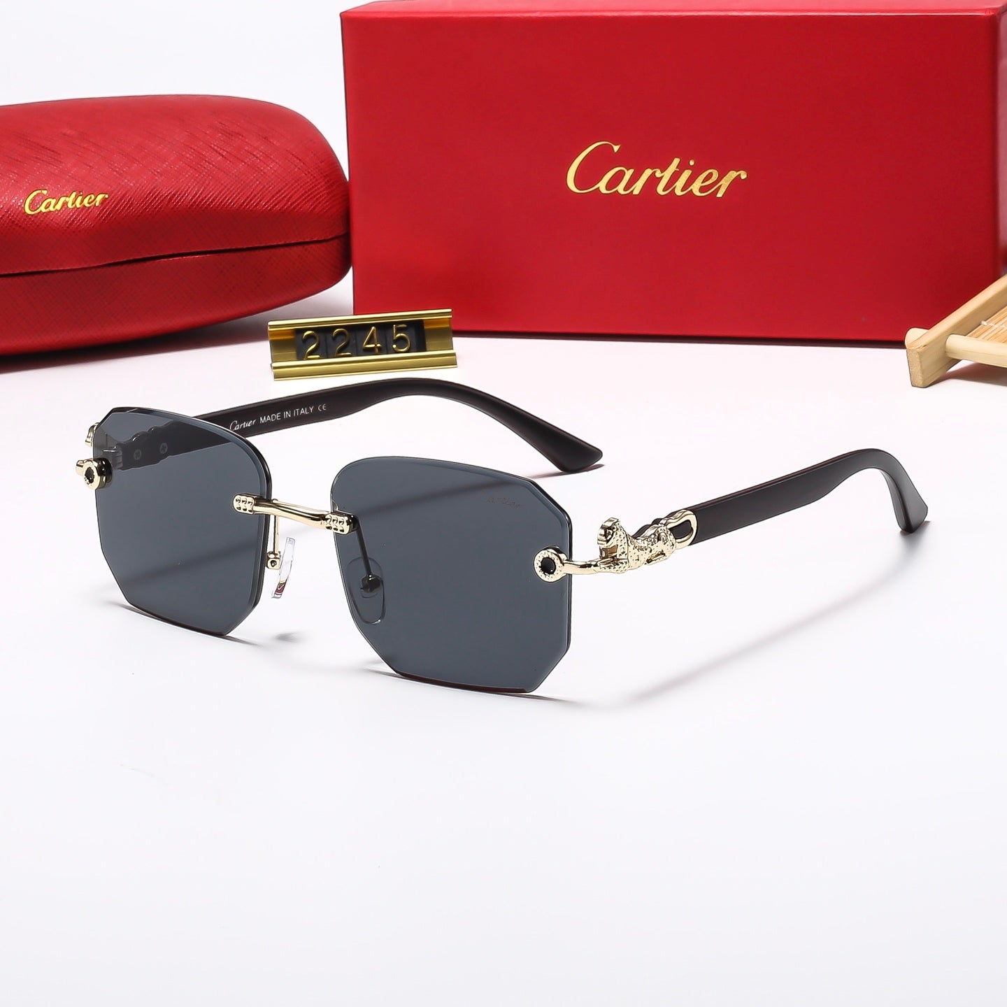 Fashion hot 7 color sunglasses2245