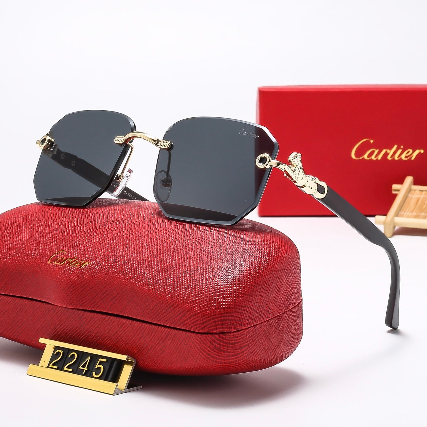 Fashion hot 7 color sunglasses2245