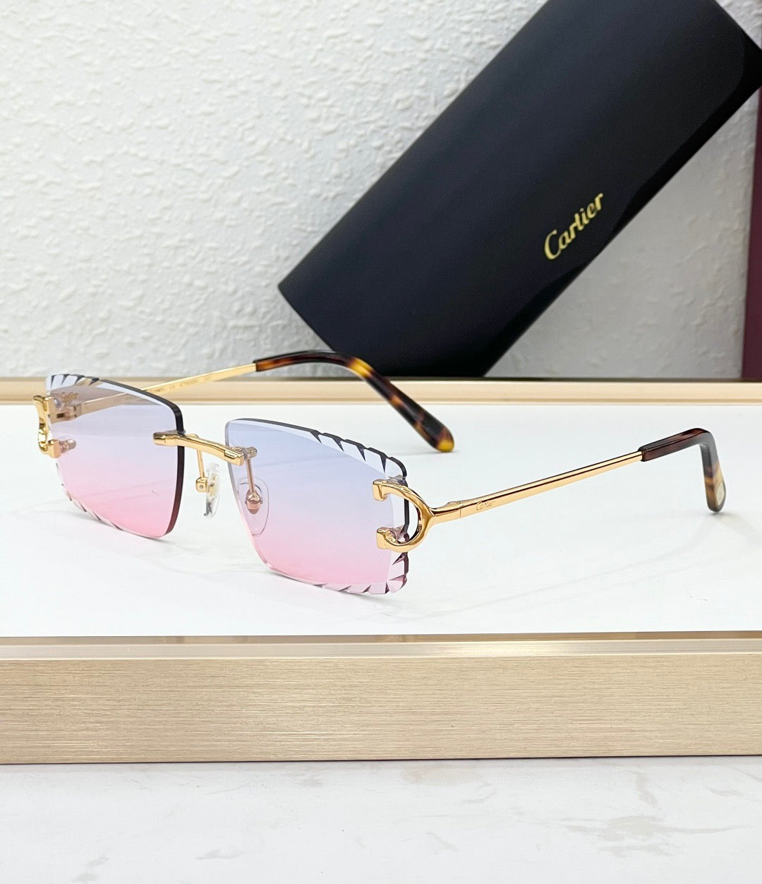 Fashion hot 9 color sunglasses