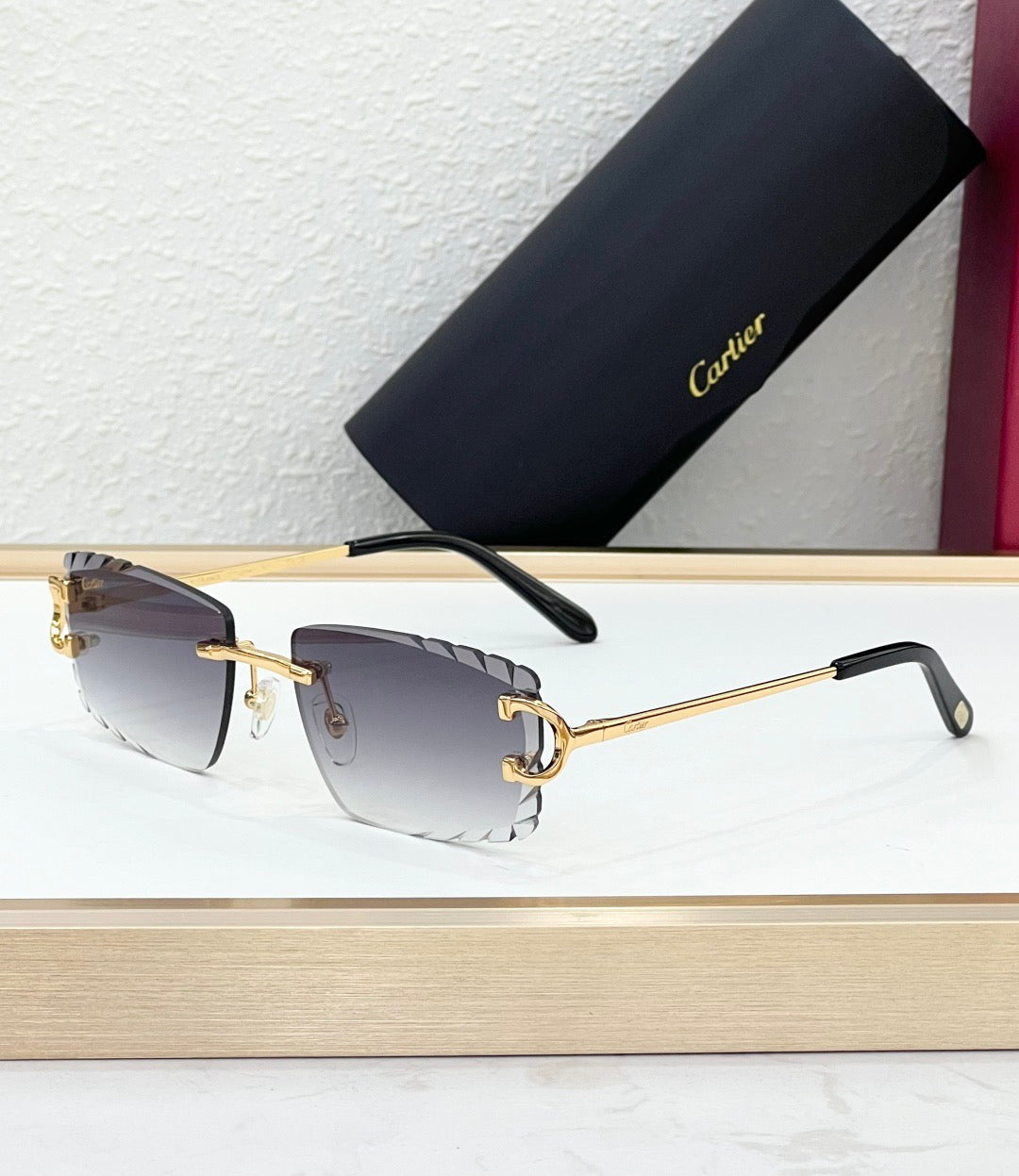 Fashion hot 9 color sunglasses