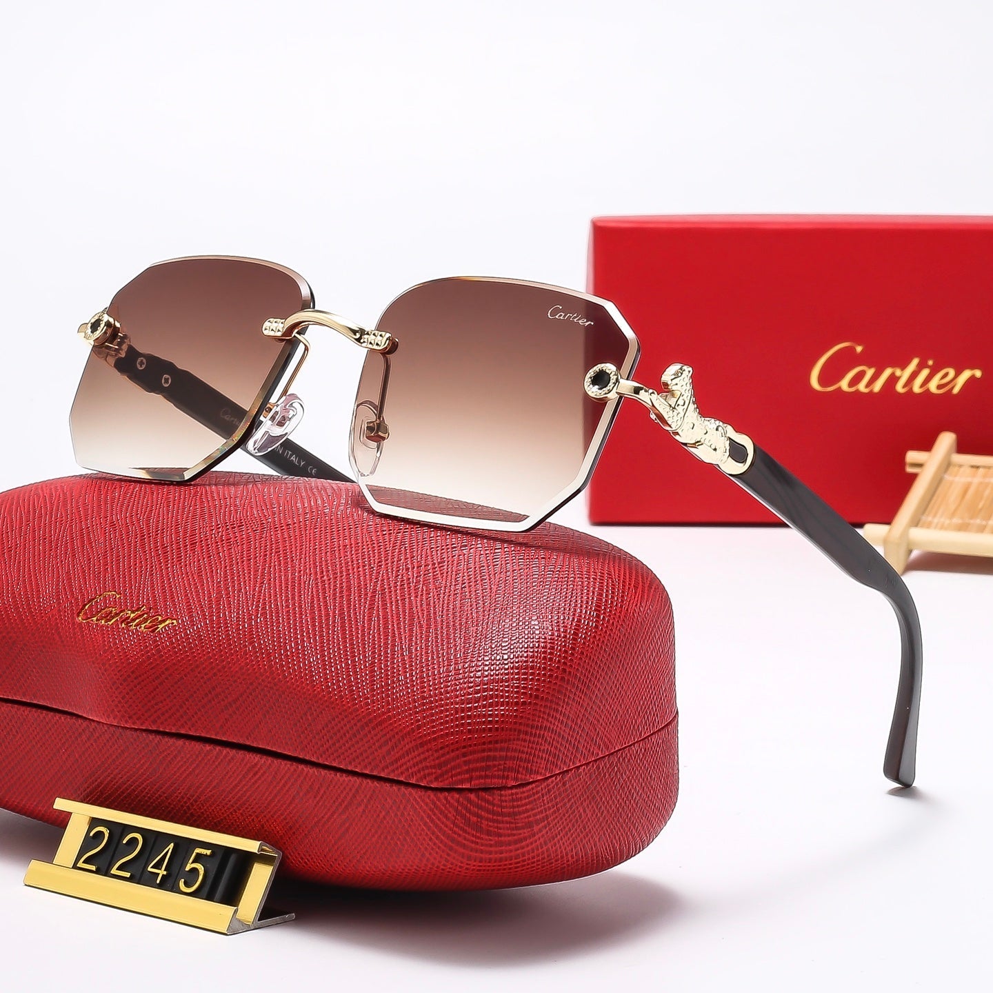 Fashion hot 7 color sunglasses2245