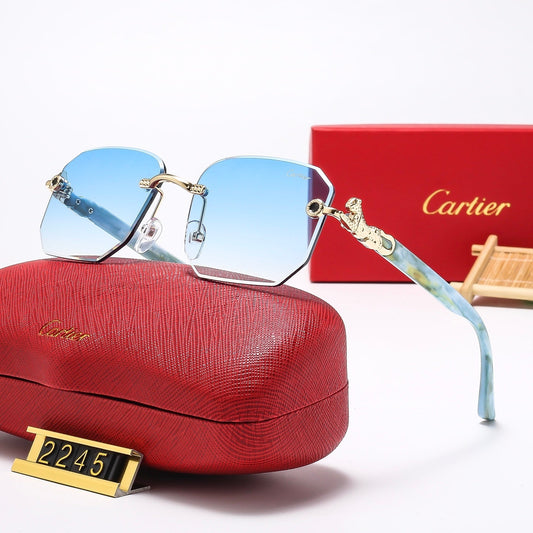 Fashion hot 7 color sunglasses2245
