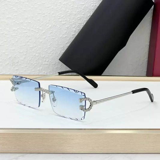 Fashion hot 9 color sunglasses
